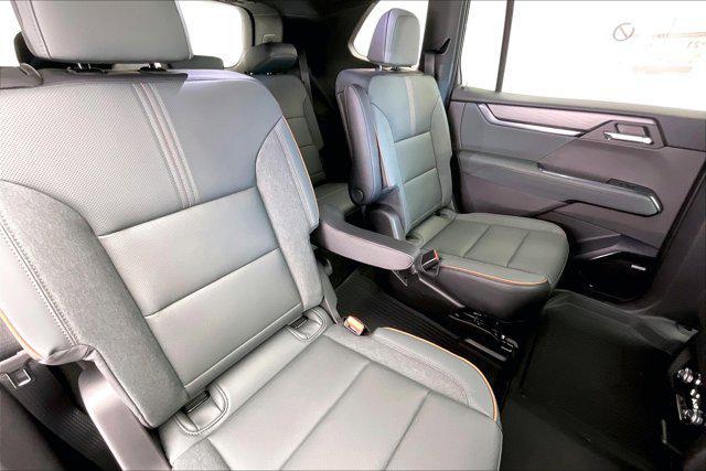 new 2026 GMC Acadia car, priced at $52,140