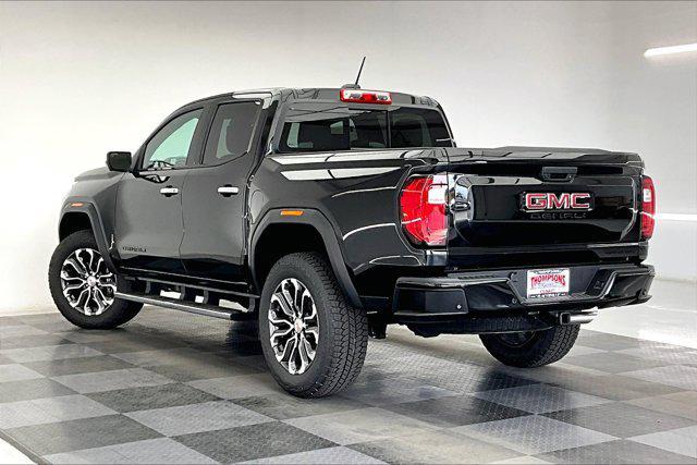 new 2024 GMC Canyon car, priced at $52,650