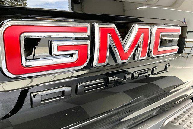 new 2024 GMC Canyon car, priced at $52,650