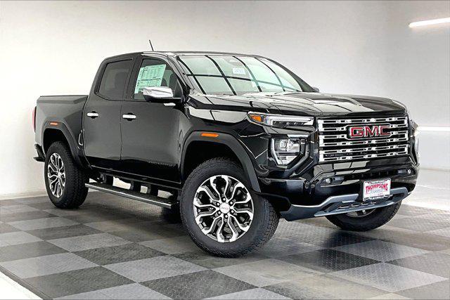 new 2024 GMC Canyon car, priced at $52,650