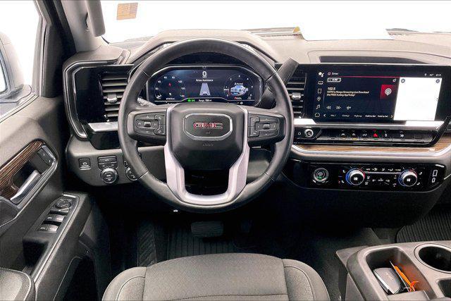 used 2023 GMC Sierra 1500 car, priced at $46,998