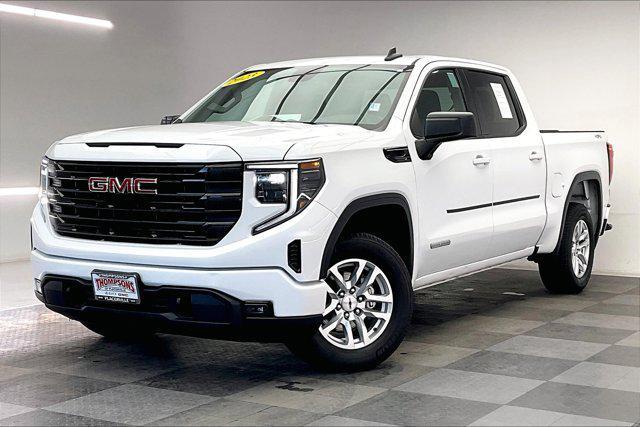 used 2023 GMC Sierra 1500 car, priced at $46,998