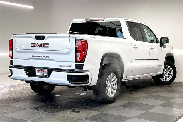 used 2023 GMC Sierra 1500 car, priced at $46,998