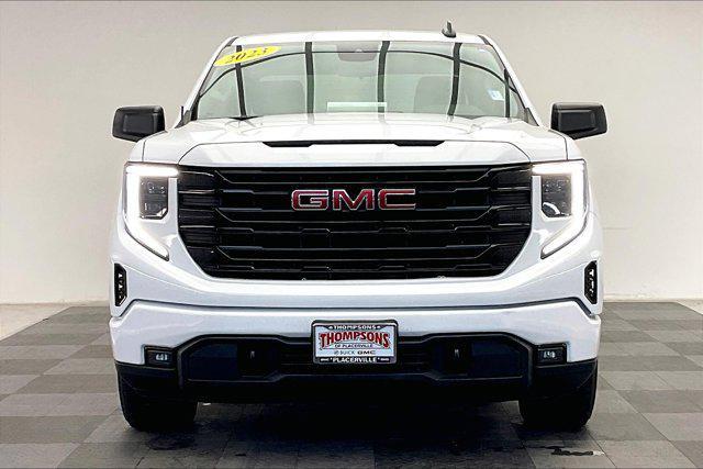 used 2023 GMC Sierra 1500 car, priced at $46,998