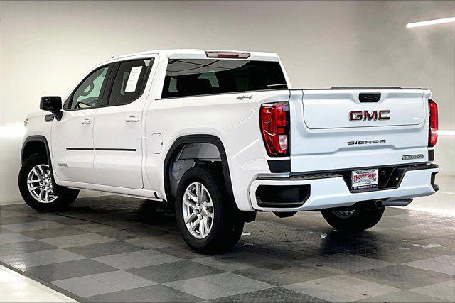 used 2023 GMC Sierra 1500 car, priced at $46,998