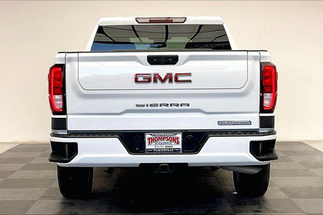 used 2023 GMC Sierra 1500 car, priced at $46,998