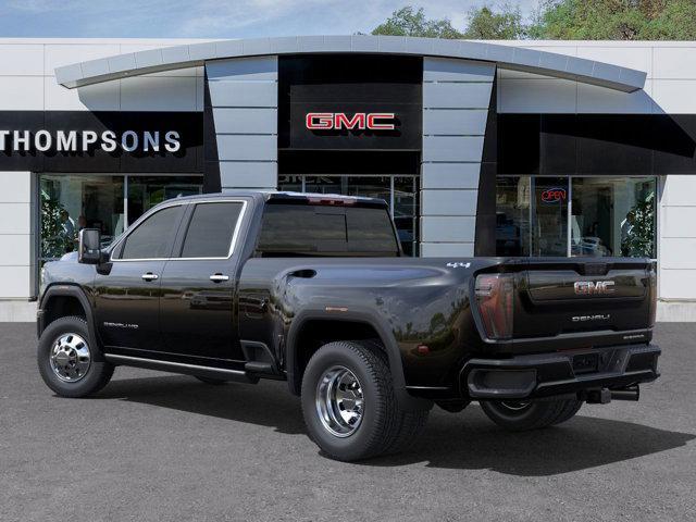 new 2025 GMC Sierra 3500 car, priced at $103,465