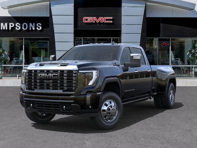 new 2025 GMC Sierra 3500 car, priced at $103,465