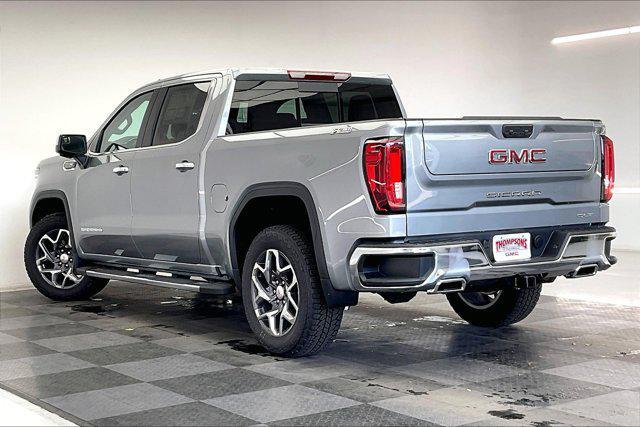 new 2025 GMC Sierra 1500 car, priced at $60,760