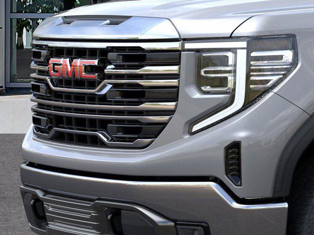 new 2025 GMC Sierra 1500 car, priced at $60,760