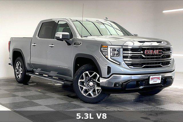 new 2025 GMC Sierra 1500 car, priced at $60,760