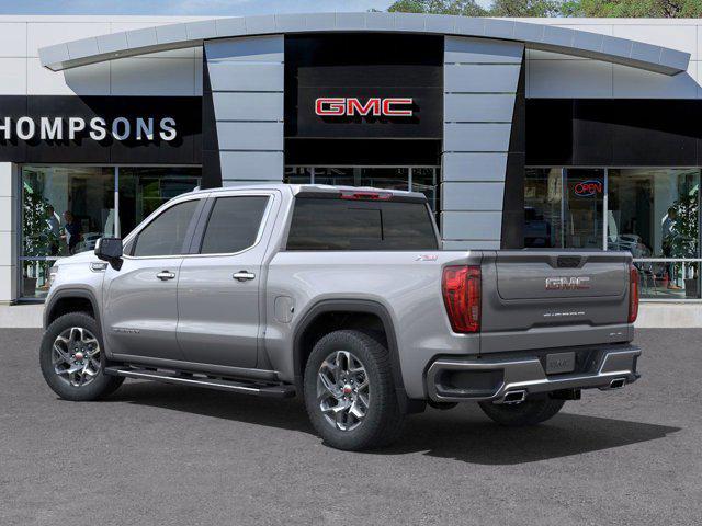 new 2025 GMC Sierra 1500 car, priced at $60,760