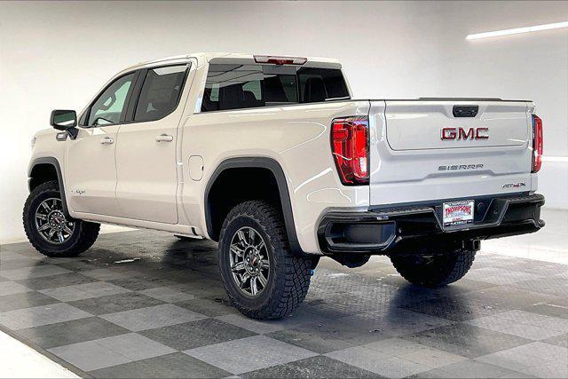 new 2026 GMC Sierra 1500 car, priced at $80,740