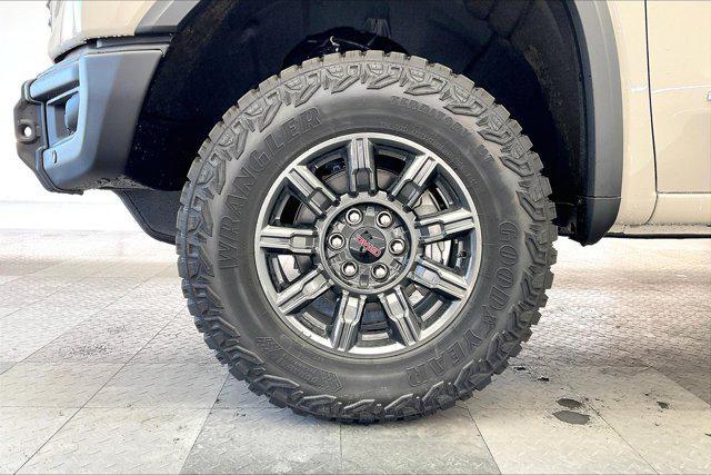 new 2026 GMC Sierra 1500 car, priced at $80,740