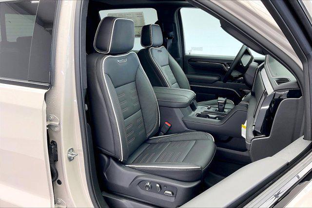 new 2026 GMC Sierra 1500 car, priced at $80,740