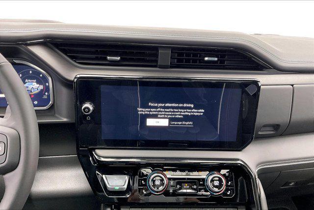 new 2026 GMC Sierra 1500 car, priced at $80,740