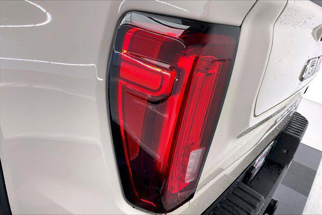 new 2026 GMC Sierra 1500 car, priced at $80,740