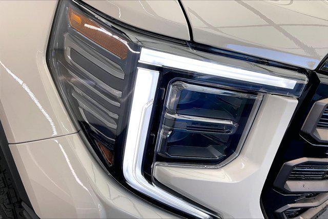 new 2026 GMC Sierra 1500 car, priced at $80,740