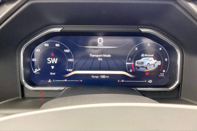 new 2026 GMC Sierra 1500 car, priced at $80,740