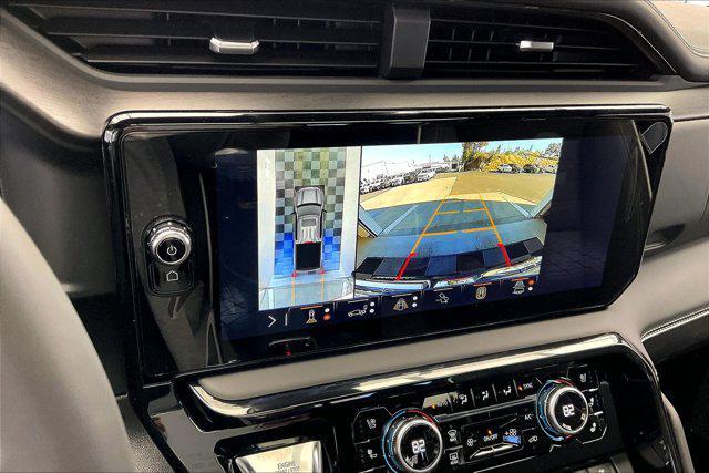 new 2026 GMC Sierra 1500 car, priced at $80,740