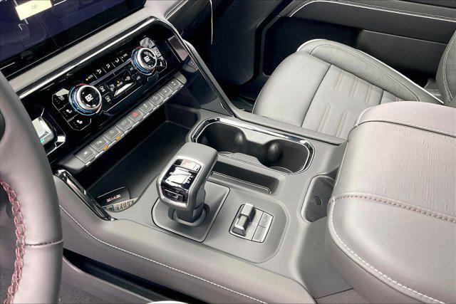 new 2026 GMC Sierra 1500 car, priced at $80,740