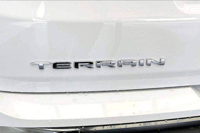 new 2024 GMC Terrain car, priced at $38,415