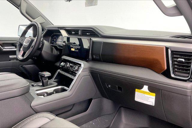 new 2025 GMC Sierra 1500 car, priced at $75,405