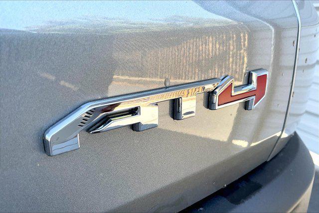 new 2025 GMC Acadia car, priced at $53,309