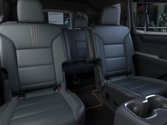 new 2025 GMC Acadia car, priced at $54,940
