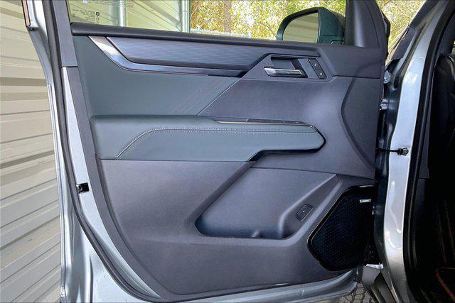 new 2025 GMC Acadia car, priced at $53,309