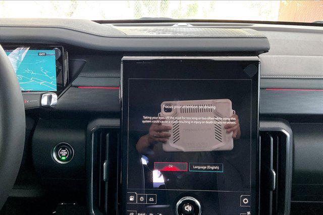 new 2025 GMC Acadia car, priced at $53,309