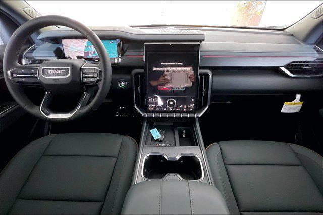 new 2025 GMC Acadia car, priced at $53,309