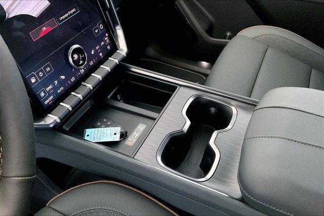 new 2025 GMC Acadia car, priced at $53,309