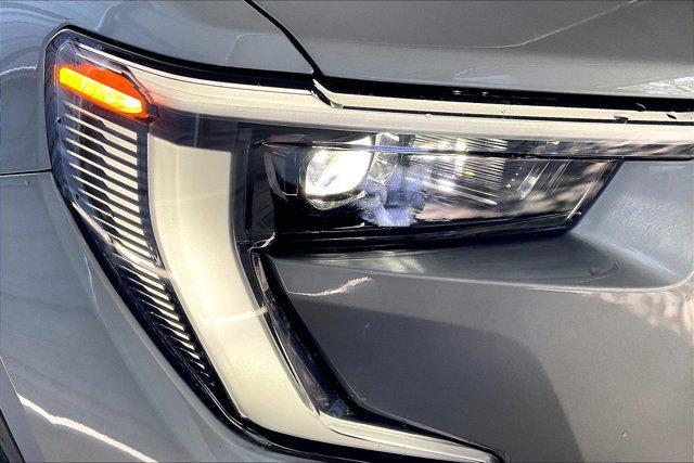 new 2025 GMC Acadia car, priced at $53,309