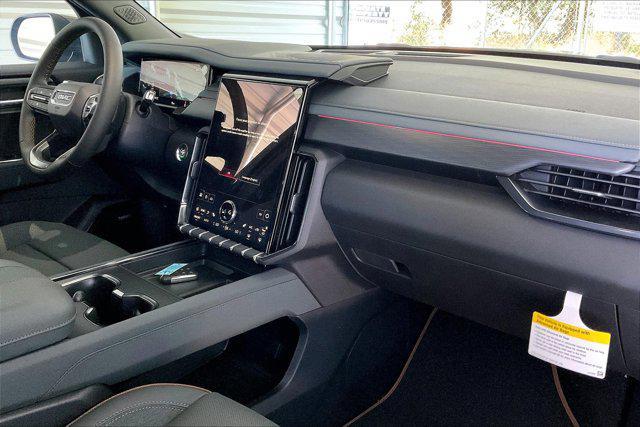 new 2025 GMC Acadia car, priced at $53,309