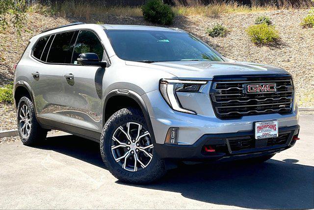 new 2025 GMC Acadia car, priced at $53,309