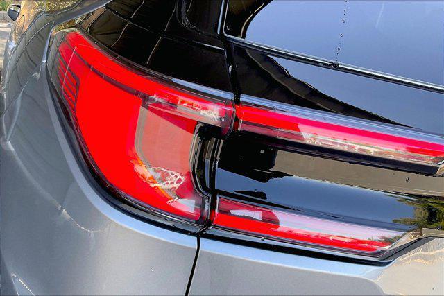 new 2025 GMC Acadia car, priced at $53,309