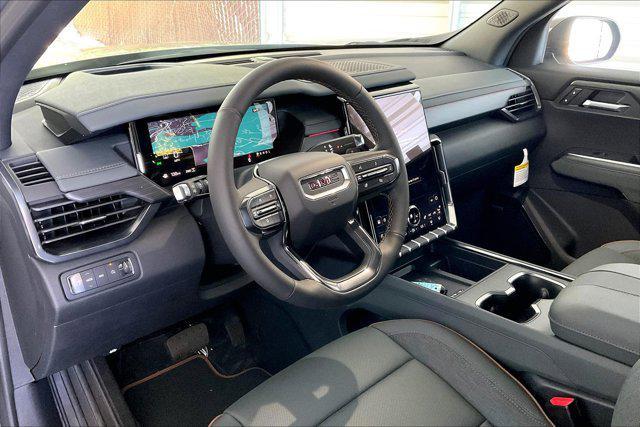 new 2025 GMC Acadia car, priced at $53,309