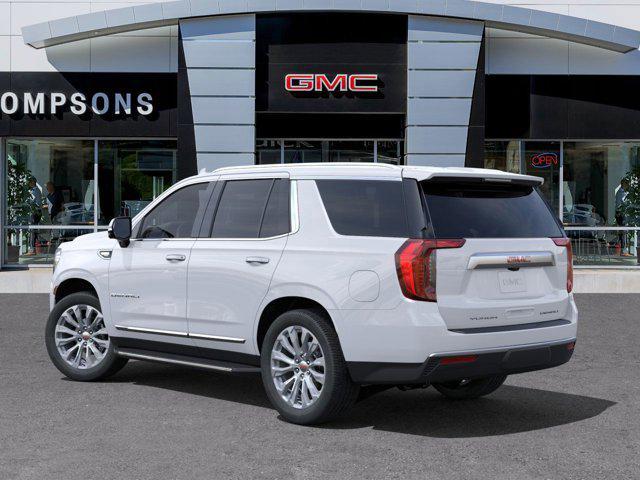 new 2024 GMC Yukon car, priced at $91,615