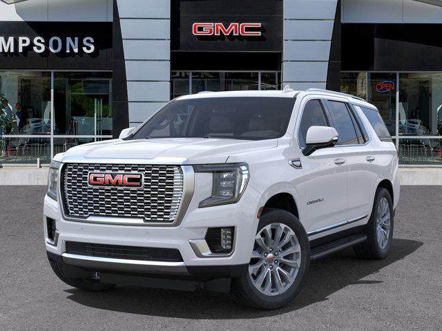 new 2024 GMC Yukon car, priced at $91,615