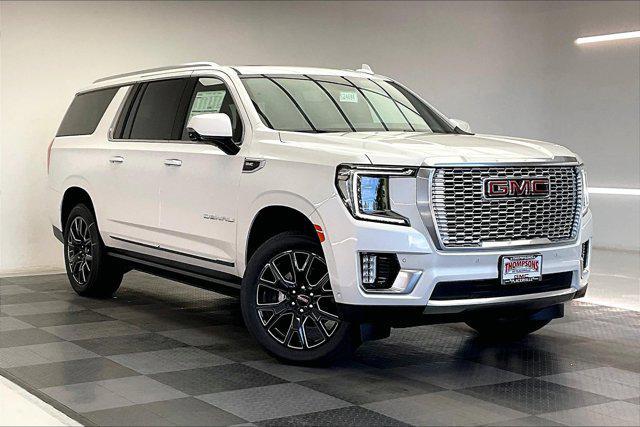 new 2024 GMC Yukon XL car, priced at $91,505