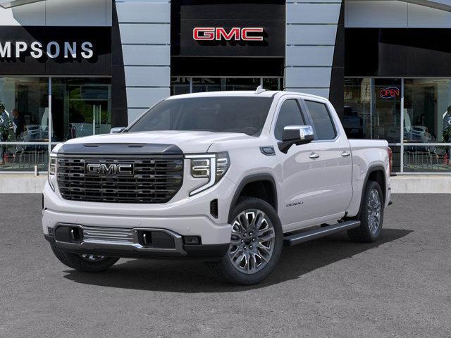 new 2025 GMC Sierra 1500 car, priced at $84,405