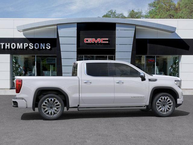 new 2025 GMC Sierra 1500 car, priced at $84,405