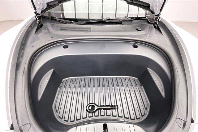 used 2023 Tesla Model 3 car, priced at $31,990