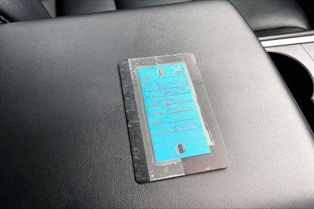 used 2023 Tesla Model 3 car, priced at $31,990