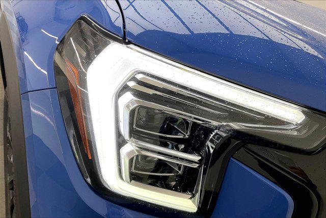 new 2025 GMC Terrain car, priced at $33,785