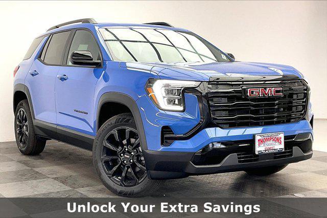 new 2025 GMC Terrain car, priced at $33,189