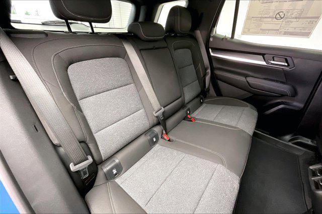 new 2025 GMC Terrain car, priced at $33,785