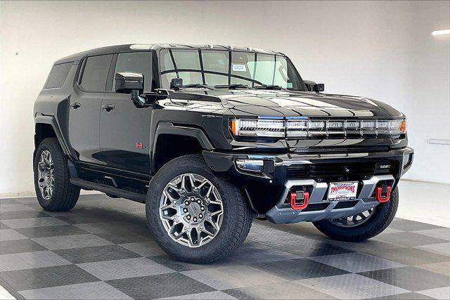 new 2025 GMC HUMMER EV SUV car, priced at $112,375