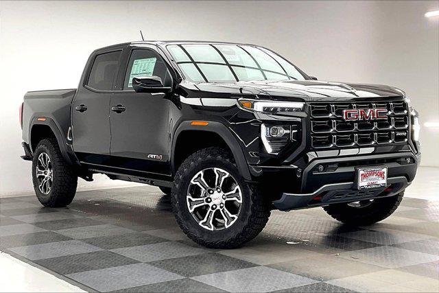 new 2024 GMC Canyon car, priced at $44,725